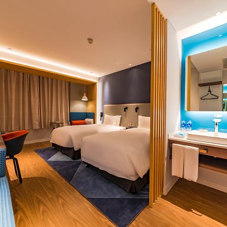 Holiday Inn Express Shijiazhuang High-Tech Zone By Ihg Eksteriør bilde