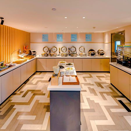 Holiday Inn Express Shijiazhuang High-Tech Zone By Ihg Eksteriør bilde