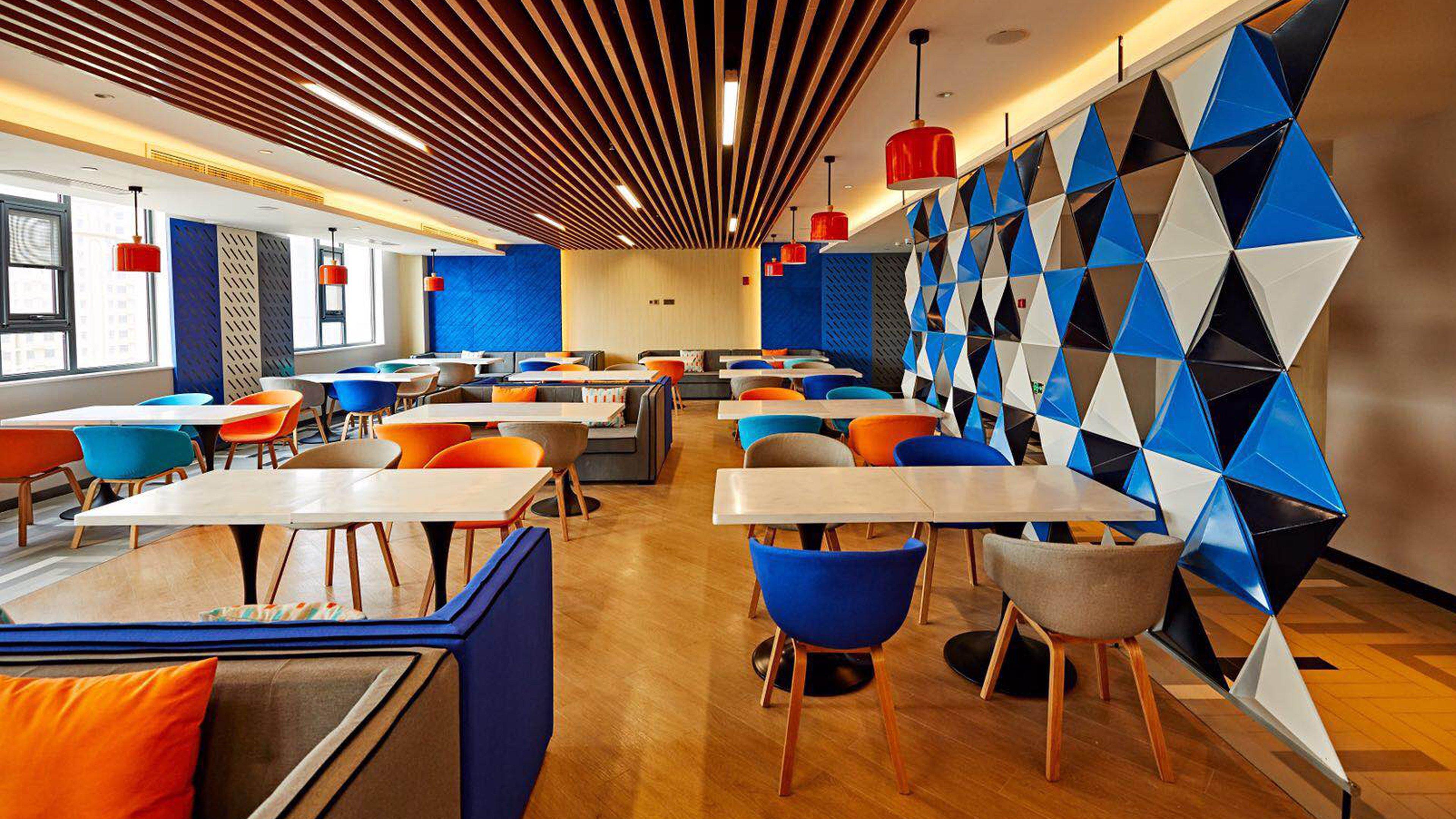 Holiday Inn Express Shijiazhuang High-Tech Zone By Ihg Eksteriør bilde