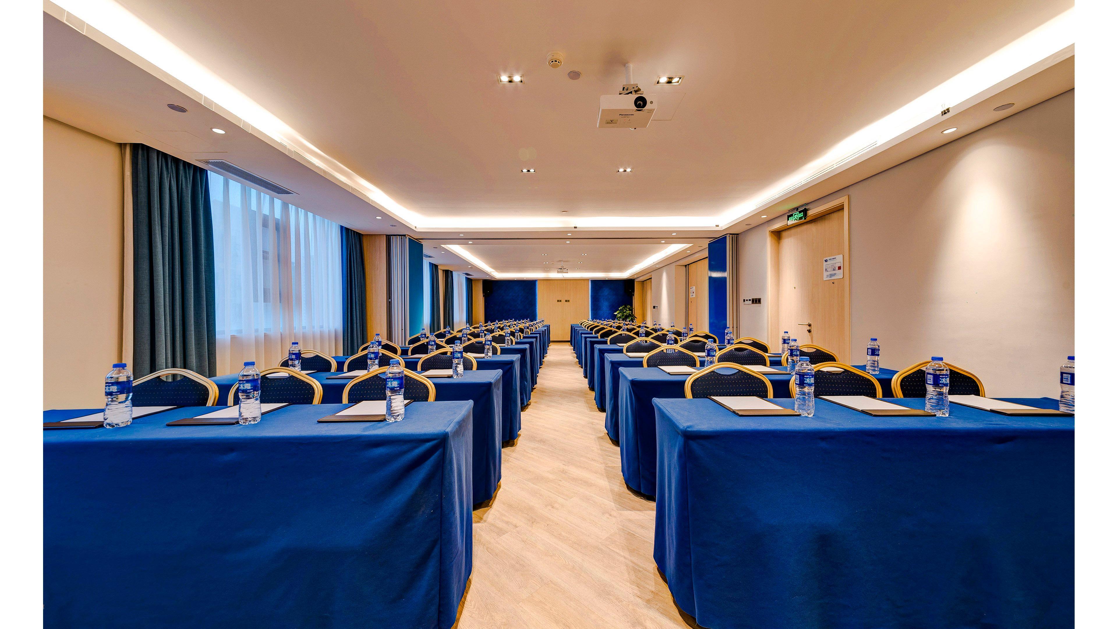 Holiday Inn Express Shijiazhuang High-Tech Zone By Ihg Eksteriør bilde