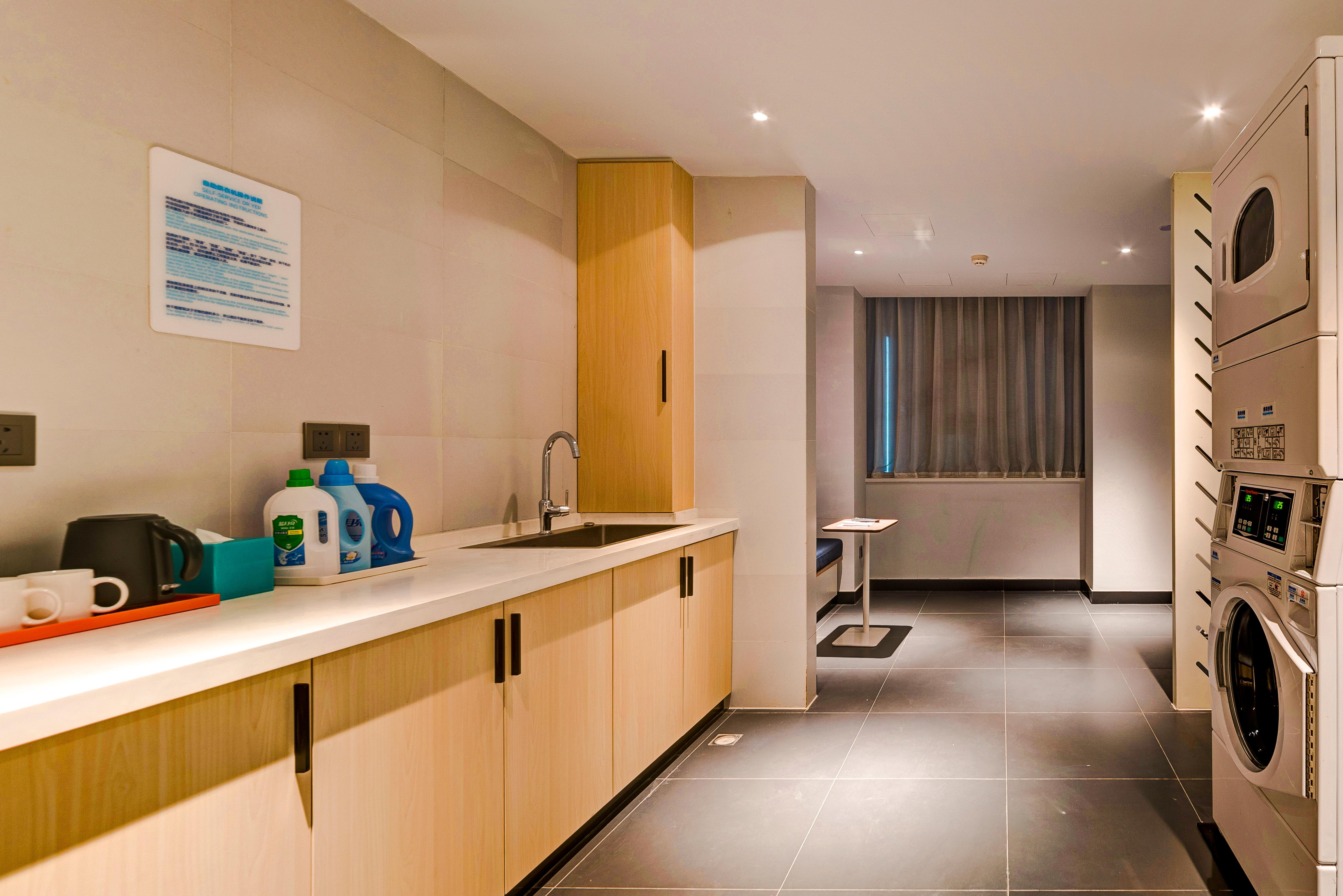 Holiday Inn Express Shijiazhuang High-Tech Zone By Ihg Eksteriør bilde