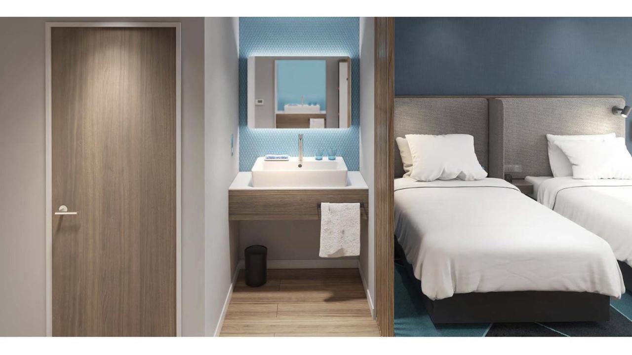 Holiday Inn Express Shijiazhuang High-Tech Zone By Ihg Eksteriør bilde