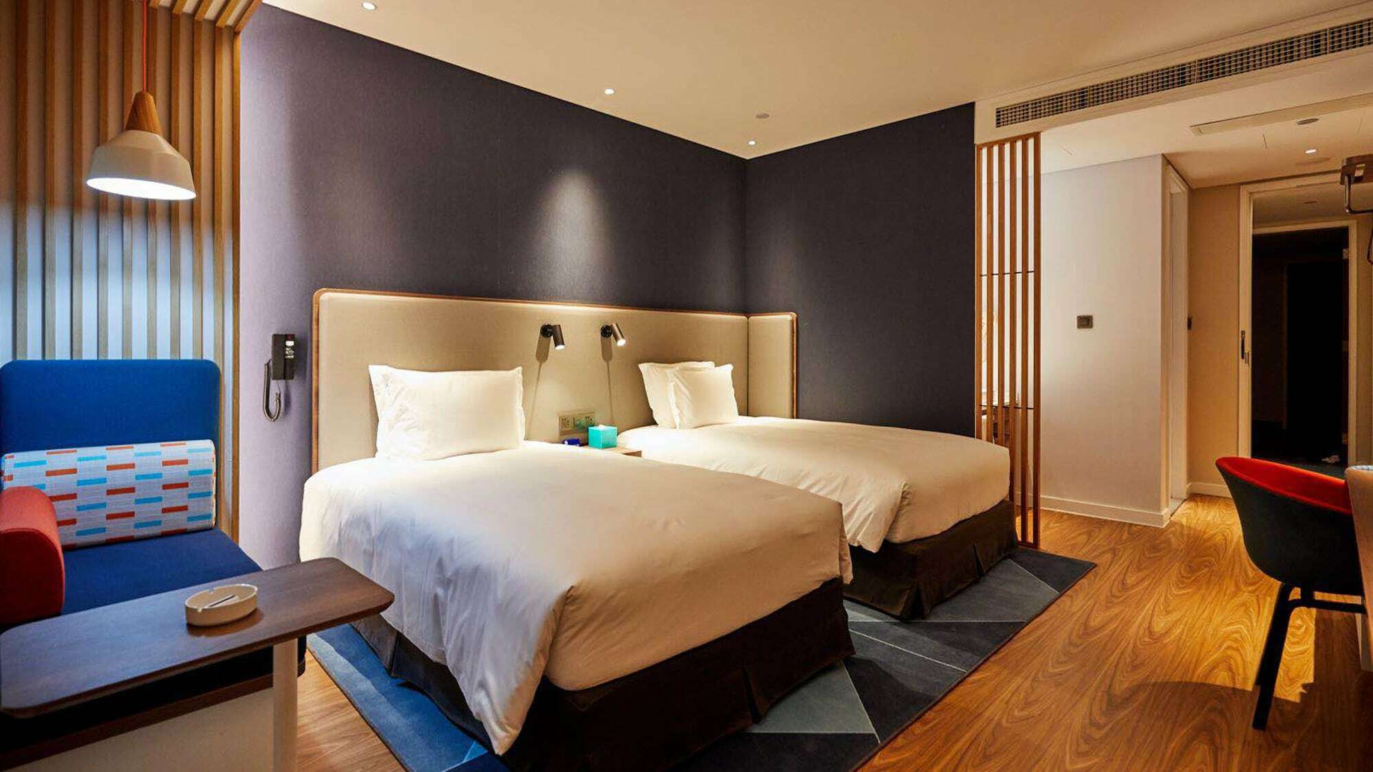 Holiday Inn Express Shijiazhuang High-Tech Zone By Ihg Eksteriør bilde