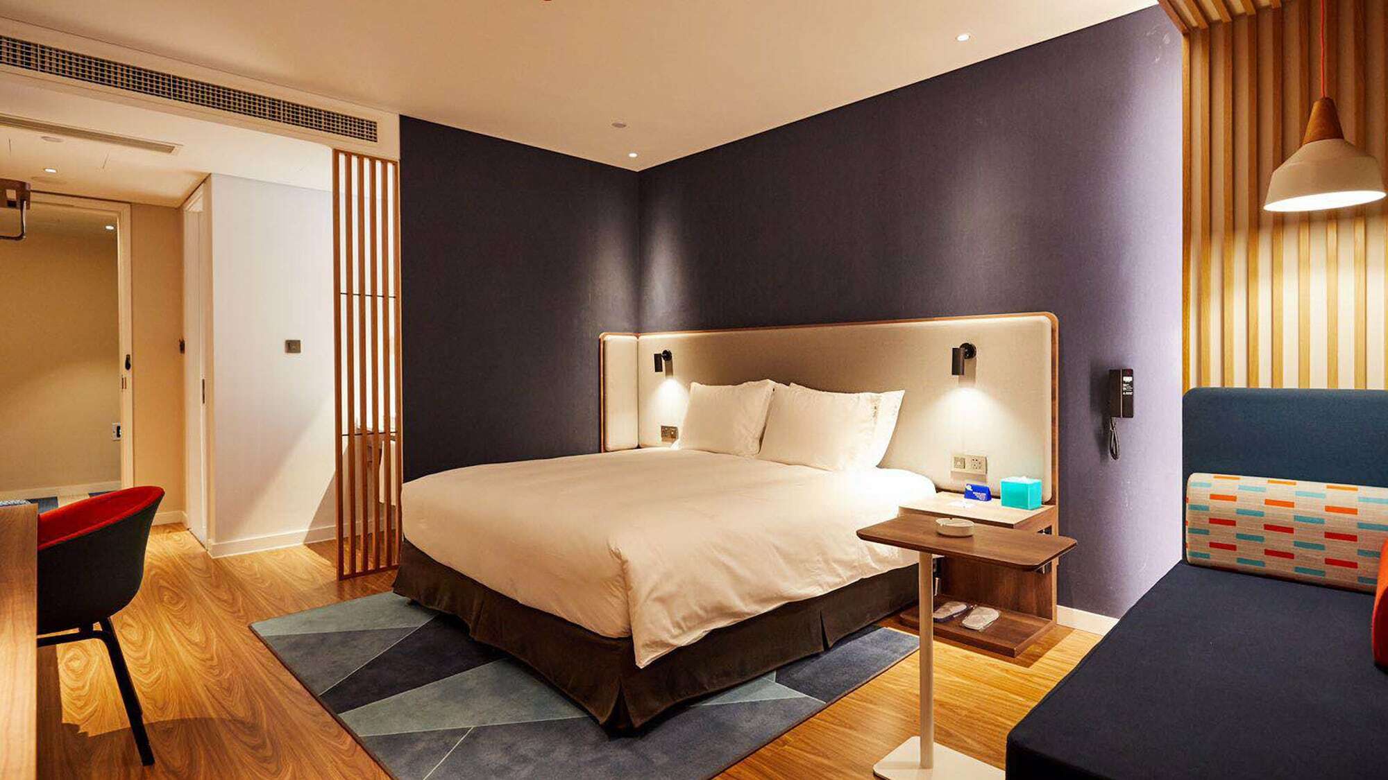 Holiday Inn Express Shijiazhuang High-Tech Zone By Ihg Eksteriør bilde