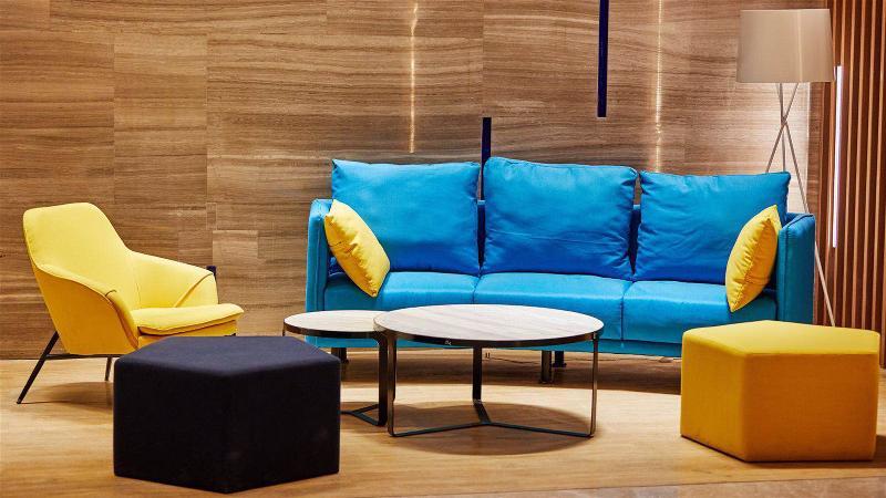 Holiday Inn Express Shijiazhuang High-Tech Zone By Ihg Eksteriør bilde