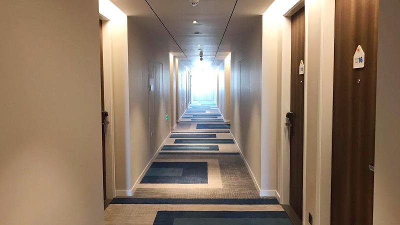 Holiday Inn Express Shijiazhuang High-Tech Zone By Ihg Eksteriør bilde